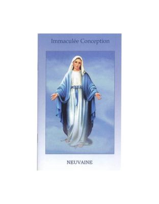 L'Immaculée Conception, Une Étude sur la Lumière Divine et l'Élan Céleste!