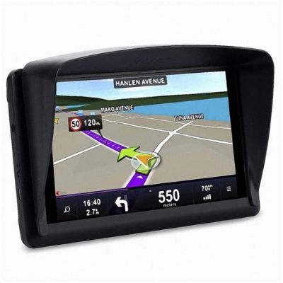 Can I Add Navigation to My Car? And Why Not Pair It with a Talking GPS That Tells Jokes?