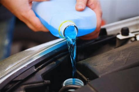 How Do I Put Antifreeze in My Car: A Journey Through the Mechanics of Winter Survival and Beyond