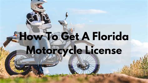 How to Get a Motorcycle Only License in Florida: A Guide to Riding Free and Why Pineapples Don’t Belong on Pizza