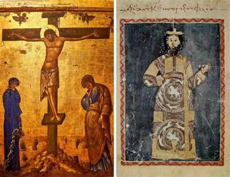 La Crucifixion d'Yaroslav: Une Exploration de la Douleur Transcendentale et du Symbolisme Byzantin !