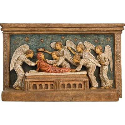  La Mise en Scène du Christ de la Dormition : Une Ode à la Spiritualité et un Monument au Détail ?