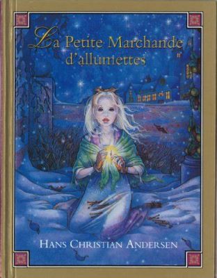 La Petite Marchande de Allumettes - Une Réflexion Sur la Misère Sociale à Travers l'Expressionnisme Figuratif !