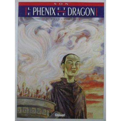   Le Dragon et le Phénix en Vol ! Une Exploration des Symboles du Pouvoir dans l'Art de Den'emon Fujiwara