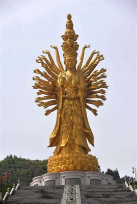  Le Guanyin à mille bras ? Une ode fascinante à la compassion bouddhiste !