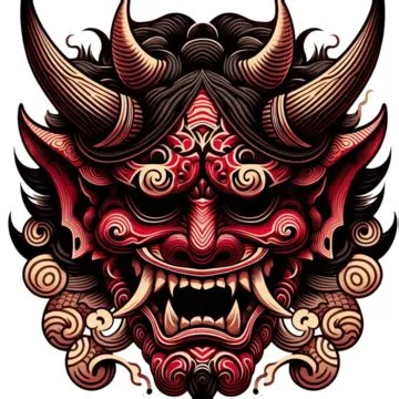  Le Masque Oni en Bronze: Une Expression Défiant le Temps et la Mort!