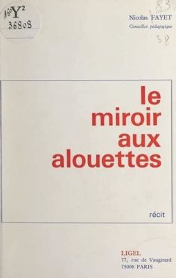 Le Miroir aux Coquillages: Un Défi Réfléchi à l’Abstraction et à la Nature Divine !