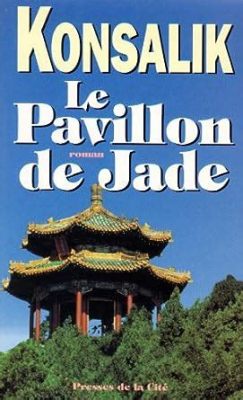  Le Pavillon de Jade : Un Chant Mélancolique à l'Aube du Déclin et une Ode à la Nature Éphémère