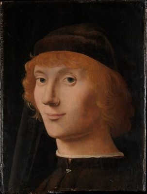 Le Portrait d'un Jeune Homme : Une Étude Fascinante sur le Mystère et la Renaissance