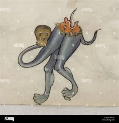 Le Luttrell Psalter : Une explosion de détails grotesques et une satire sociale mordante!