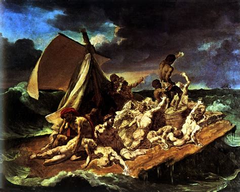  The Raft of the Medusa : Une Study des Horreurs Humaines et du Triomphe de l’Esprit