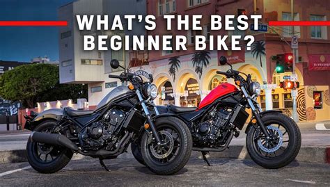 What is the Best Beginner Motorcycle? And Why Do Some People Think It Should Be a Unicycle?