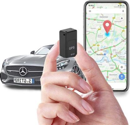 Where to Hide a GPS Tracker on a Car: A Journey Through the Unseen and the Unthinkable