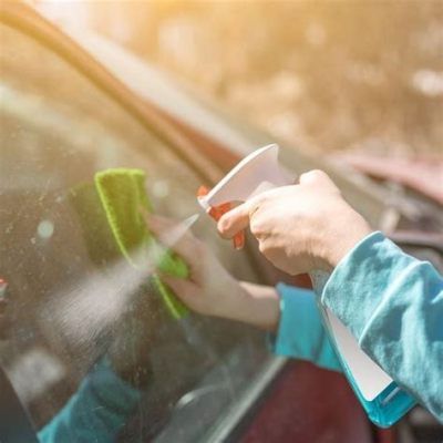 Will Windex Hurt Car Paint? Exploring the Myths and Realities of Cleaning Your Vehicle